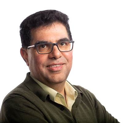 Prof. Dr. Amir R. Nejad